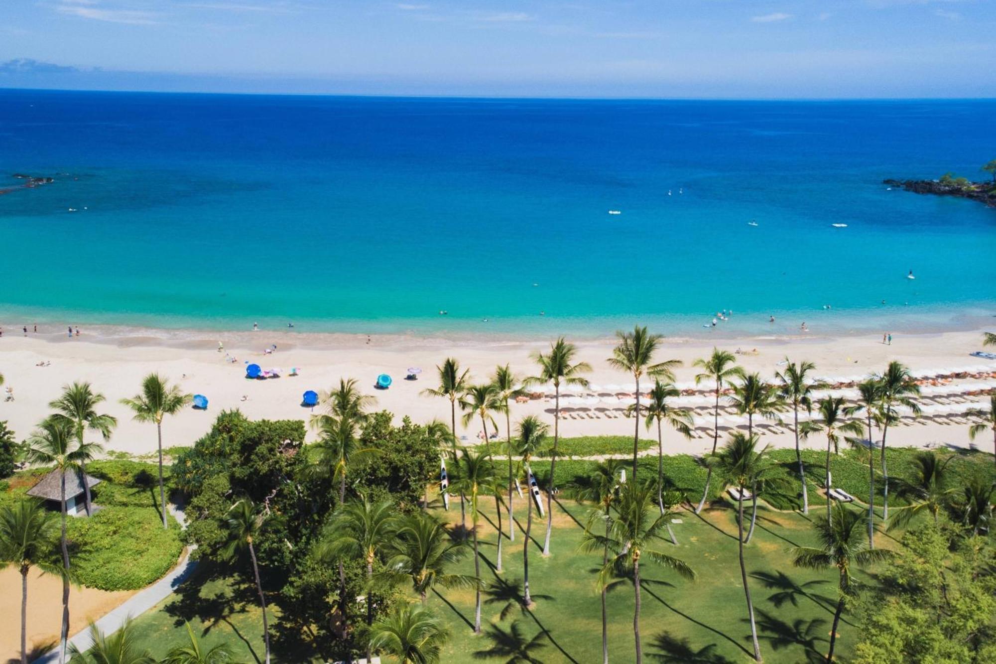 Kohala Coast Mauna Kea Beach Hotel, Autograph Collection מראה חיצוני תמונה