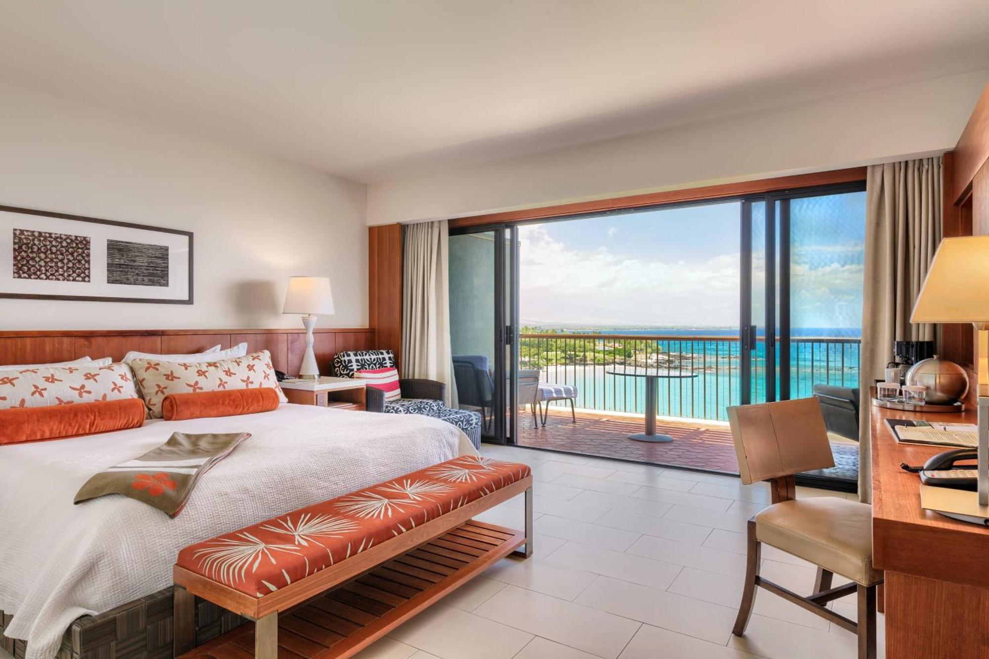 Kohala Coast Mauna Kea Beach Hotel, Autograph Collection מראה חיצוני תמונה