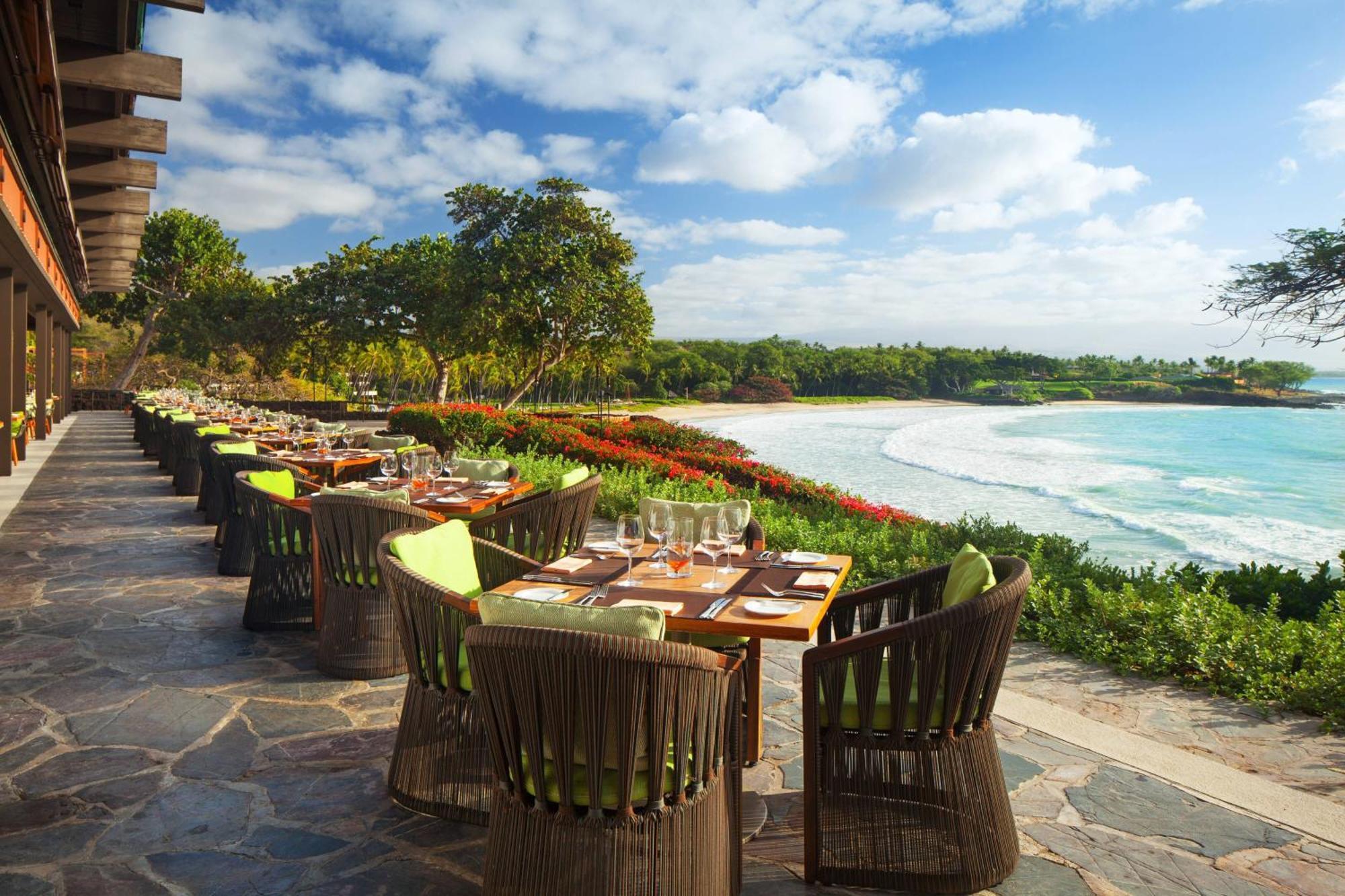 Kohala Coast Mauna Kea Beach Hotel, Autograph Collection מראה חיצוני תמונה