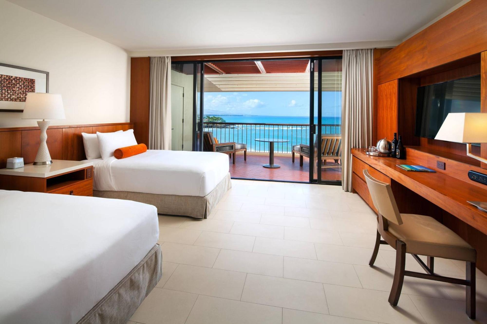 Kohala Coast Mauna Kea Beach Hotel, Autograph Collection מראה חיצוני תמונה