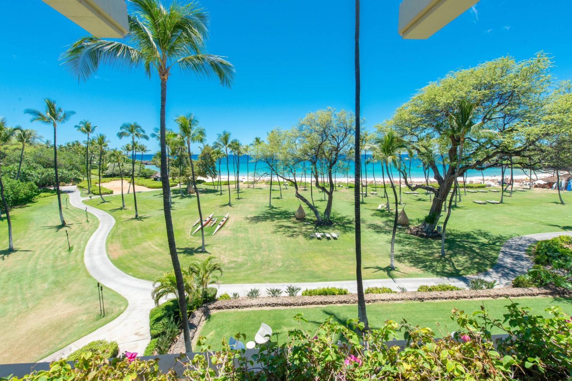 Kohala Coast Mauna Kea Beach Hotel, Autograph Collection מראה חיצוני תמונה