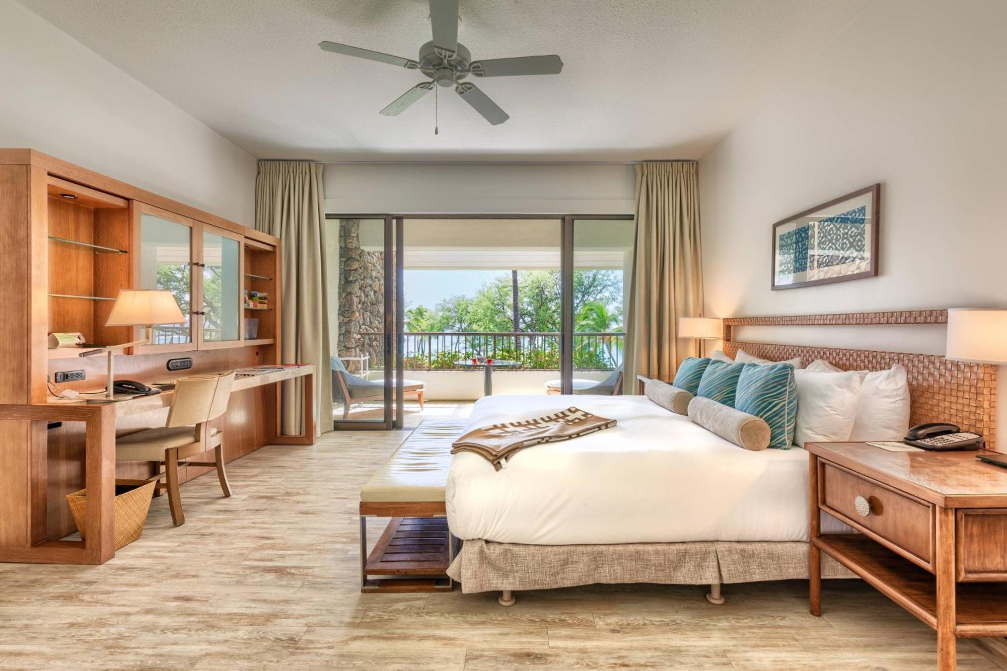 Kohala Coast Mauna Kea Beach Hotel, Autograph Collection מראה חיצוני תמונה