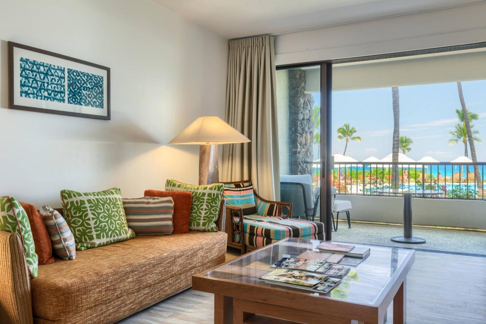 Kohala Coast Mauna Kea Beach Hotel, Autograph Collection מראה חיצוני תמונה
