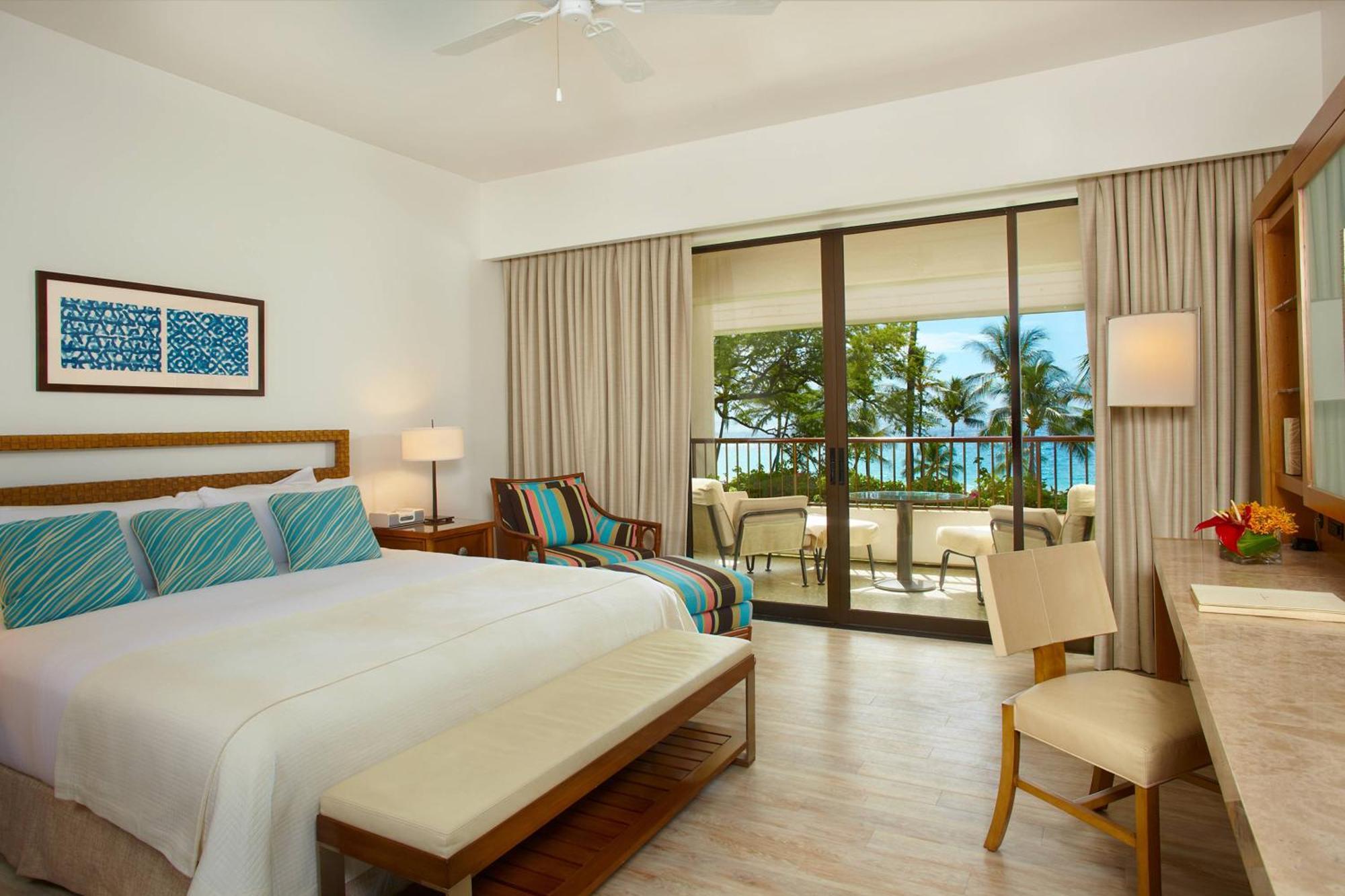 Kohala Coast Mauna Kea Beach Hotel, Autograph Collection מראה חיצוני תמונה