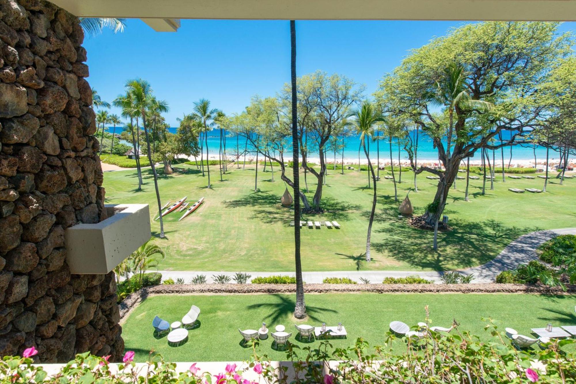 Kohala Coast Mauna Kea Beach Hotel, Autograph Collection מראה חיצוני תמונה